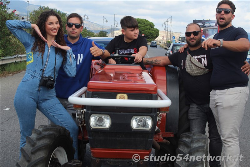STATALE 106, la Calabria scende in strada: centinaia di lavoratori e cittadini uniti contro il carovita. La protesta della dignit� e del lavoro in diretta su Studio54network.